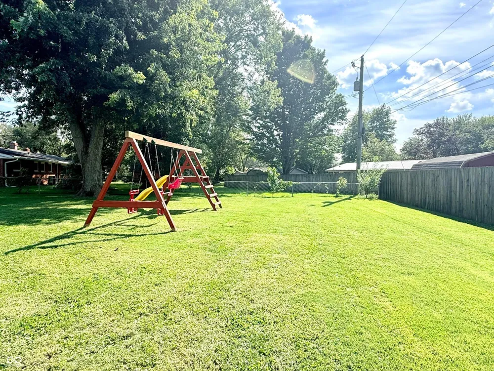 910 Terrace Drive Crawfordsville, IN 47933