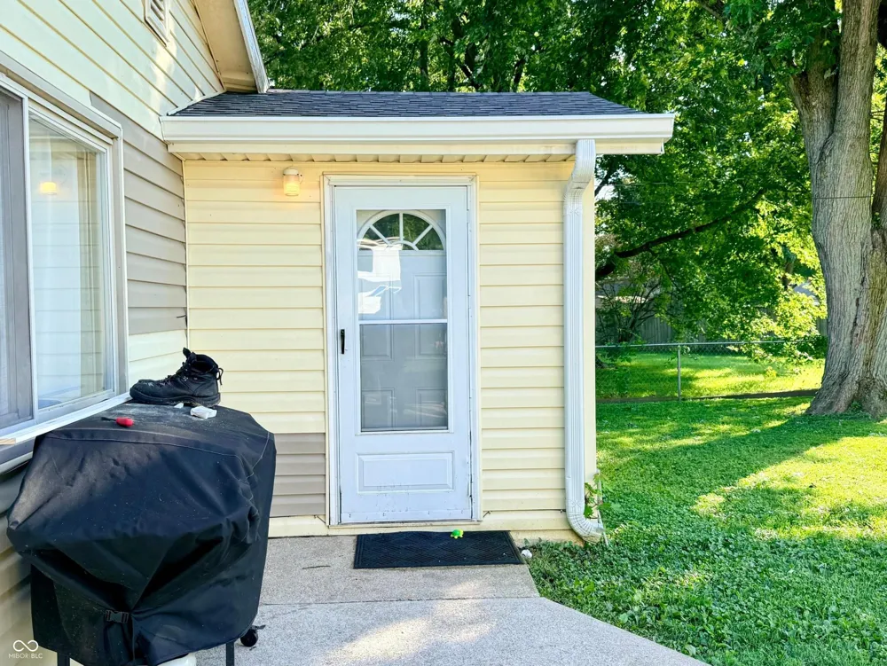 910 Terrace Drive Crawfordsville, IN 47933