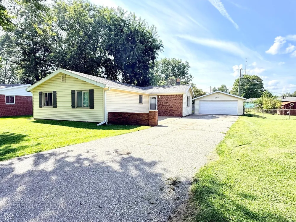 910 Terrace Drive Crawfordsville, IN 47933