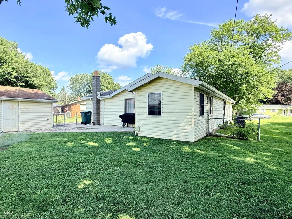 910 Terrace Drive Crawfordsville, IN 47933