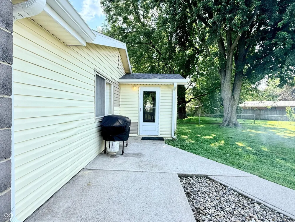 910 Terrace Drive Crawfordsville, IN 47933