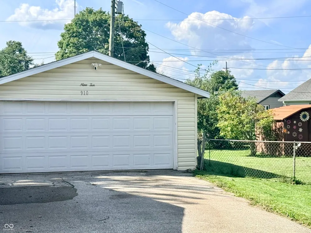 910 Terrace Drive Crawfordsville, IN 47933