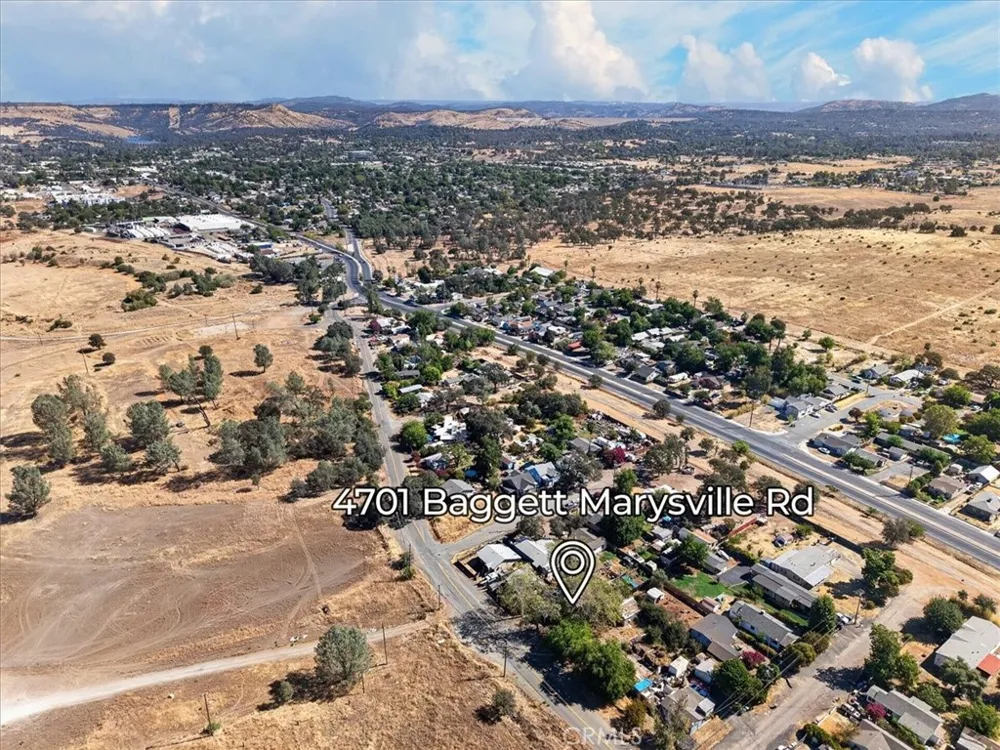4701 Baggett Marysville Oroville, CA 95966