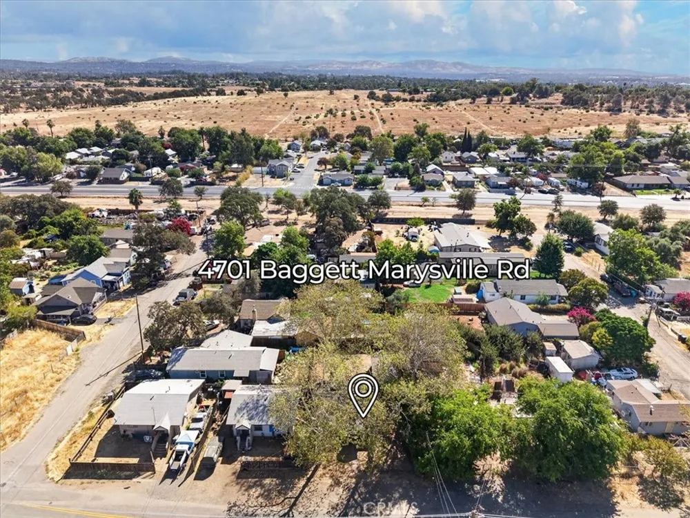 4701 Baggett Marysville Oroville, CA 95966