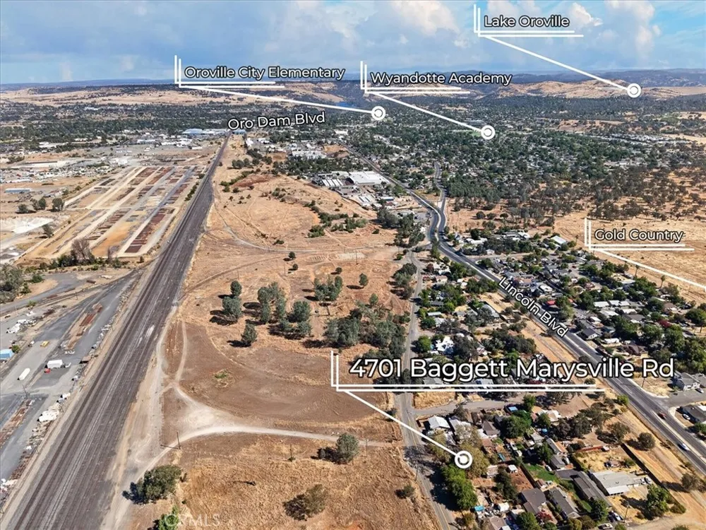 4701 Baggett Marysville Oroville, CA 95966
