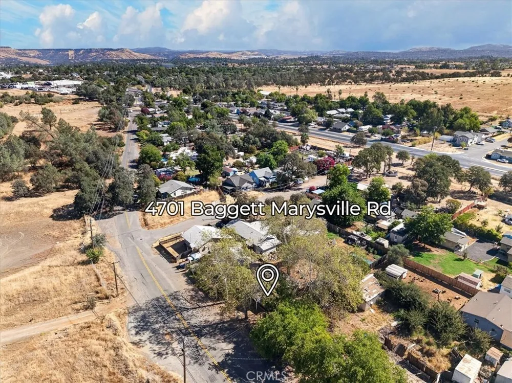 4701 Baggett Marysville Oroville, CA 95966