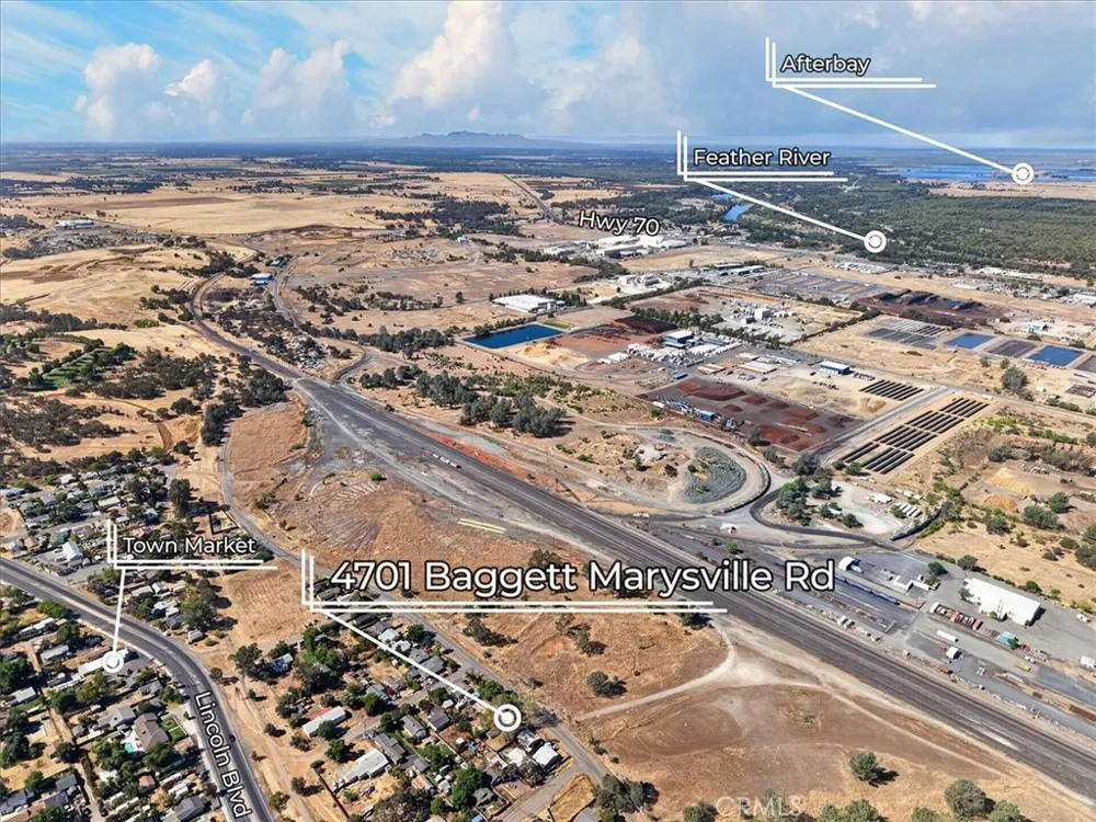 4701 Baggett Marysville Oroville, CA 95966