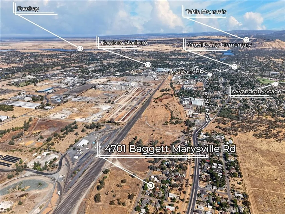 4701 Baggett Marysville Oroville, CA 95966