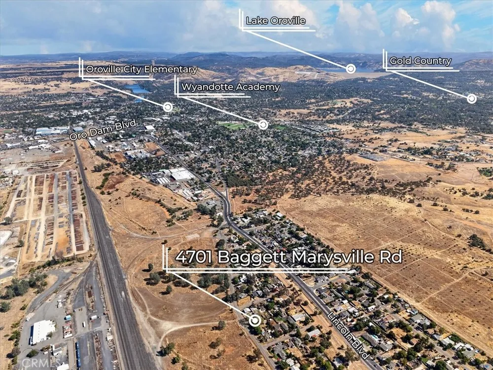 4701 Baggett Marysville Oroville, CA 95966