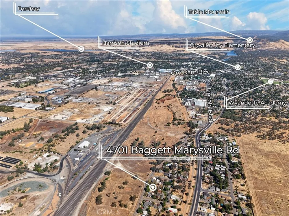 4701 Baggett Marysville Oroville, CA 95966