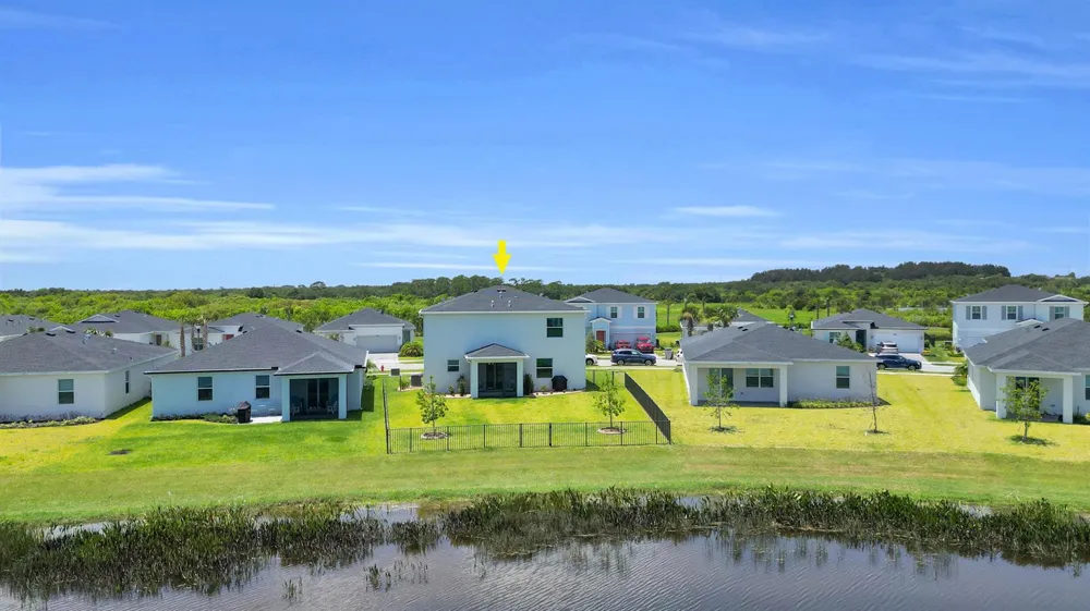 3450 Cedar Grove Drive Fort Pierce, FL 34946