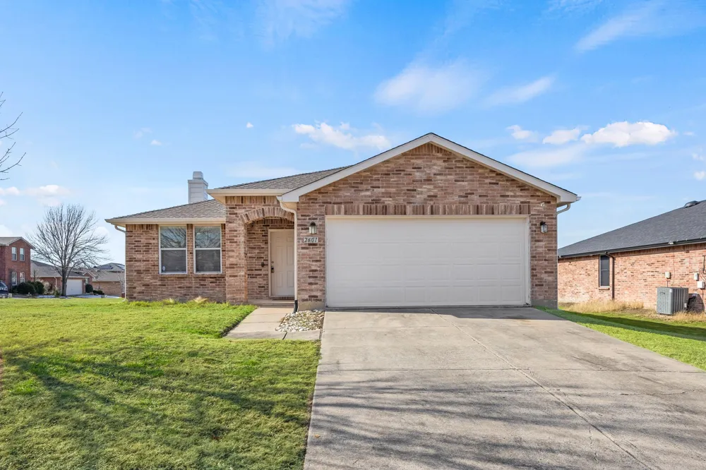 2601 Shorewood Drive Little Elm, TX 75068