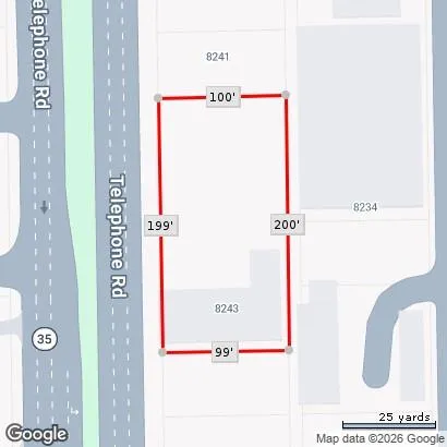 8243 Telephone Road