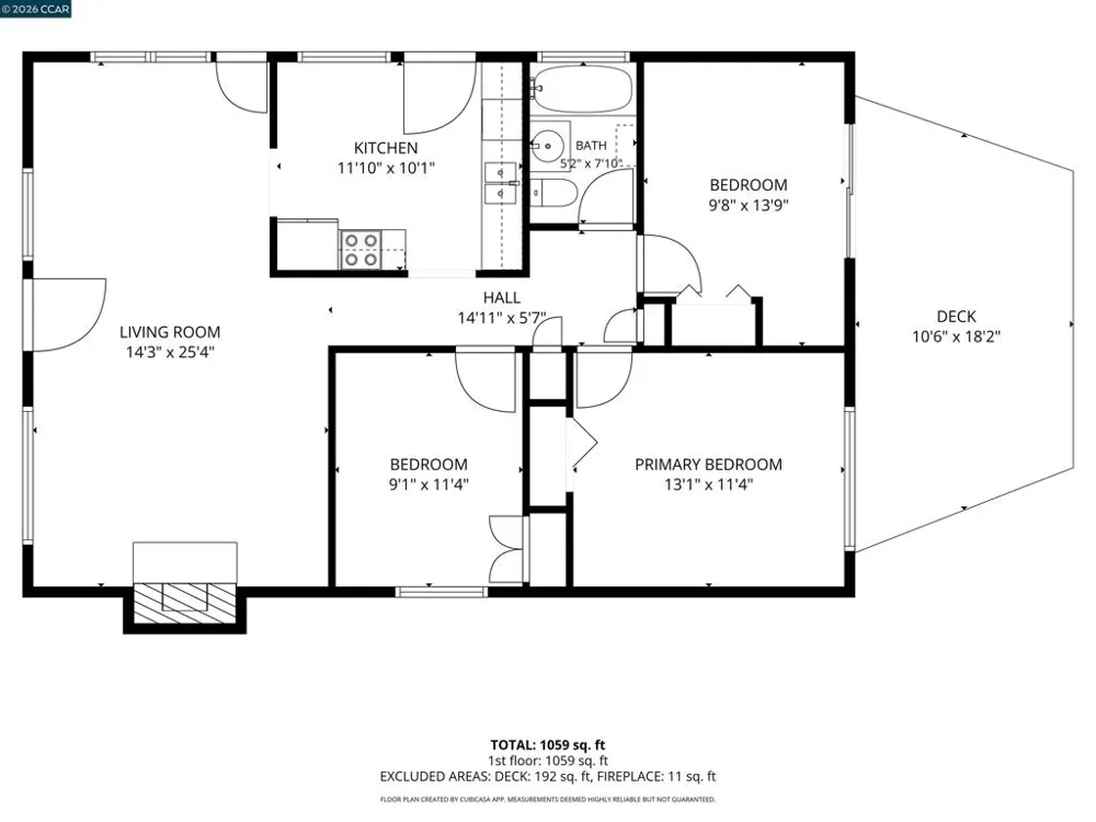689 Linda Mar Blvd Pacifica, CA 94044