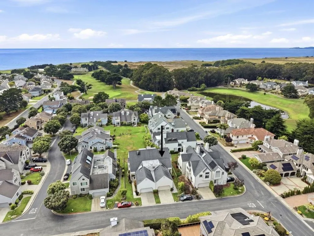 112 Birkdale Road Half Moon Bay, CA 94019