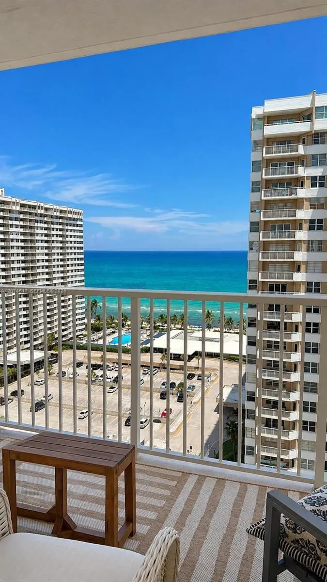 1985 S Ocean Dr #17P Hallandale Beach, FL 33009