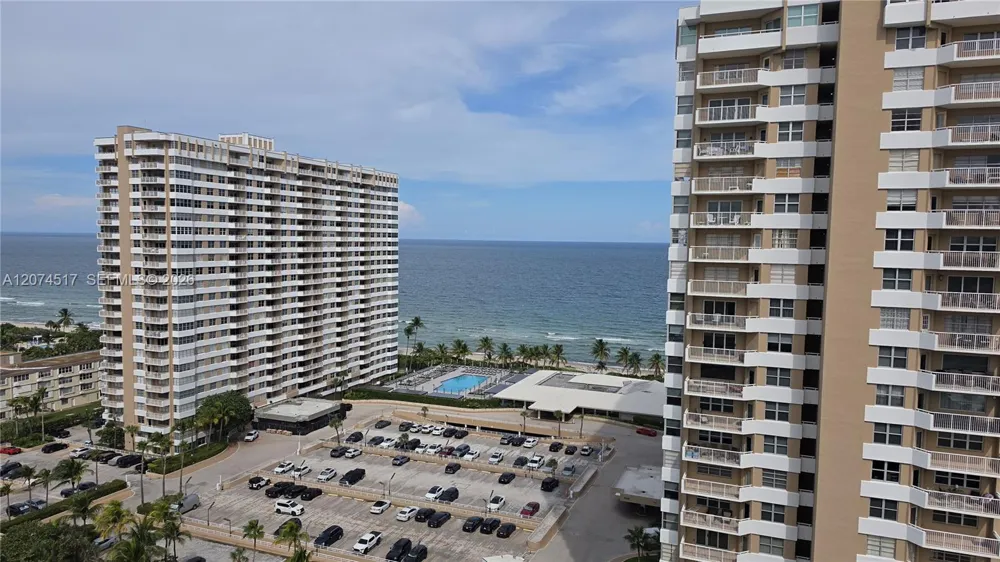 1985 S Ocean Dr #17P Hallandale Beach, FL 33009