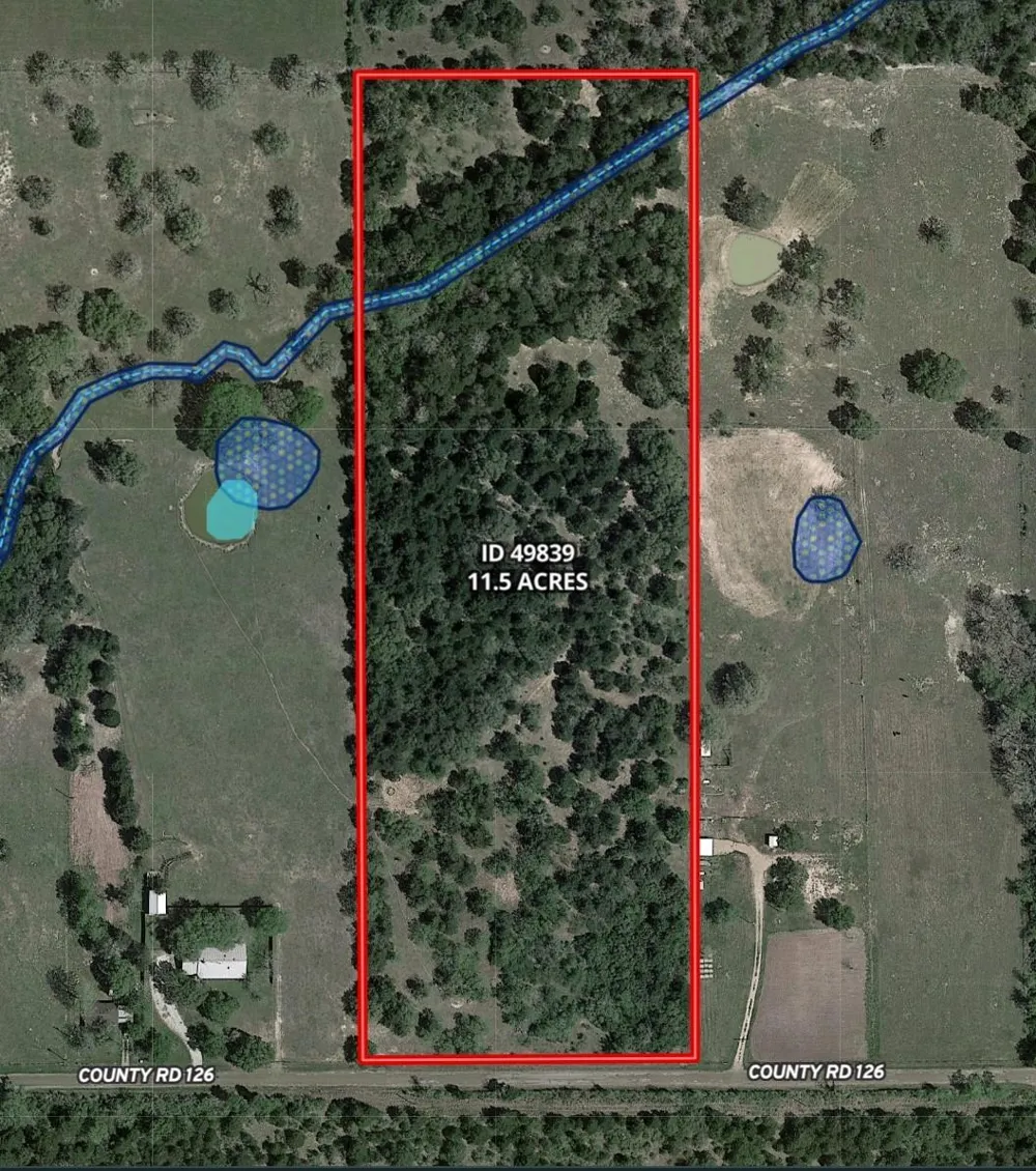 900 County Road 126 Hallettsville, TX 77964