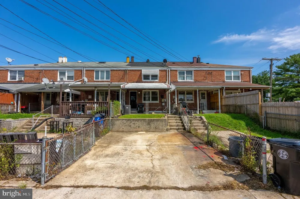 7804 SAINT BRIDGET LANE Baltimore, MD 21222