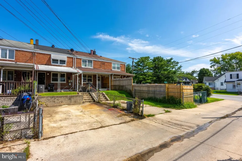 7804 SAINT BRIDGET LANE Baltimore, MD 21222