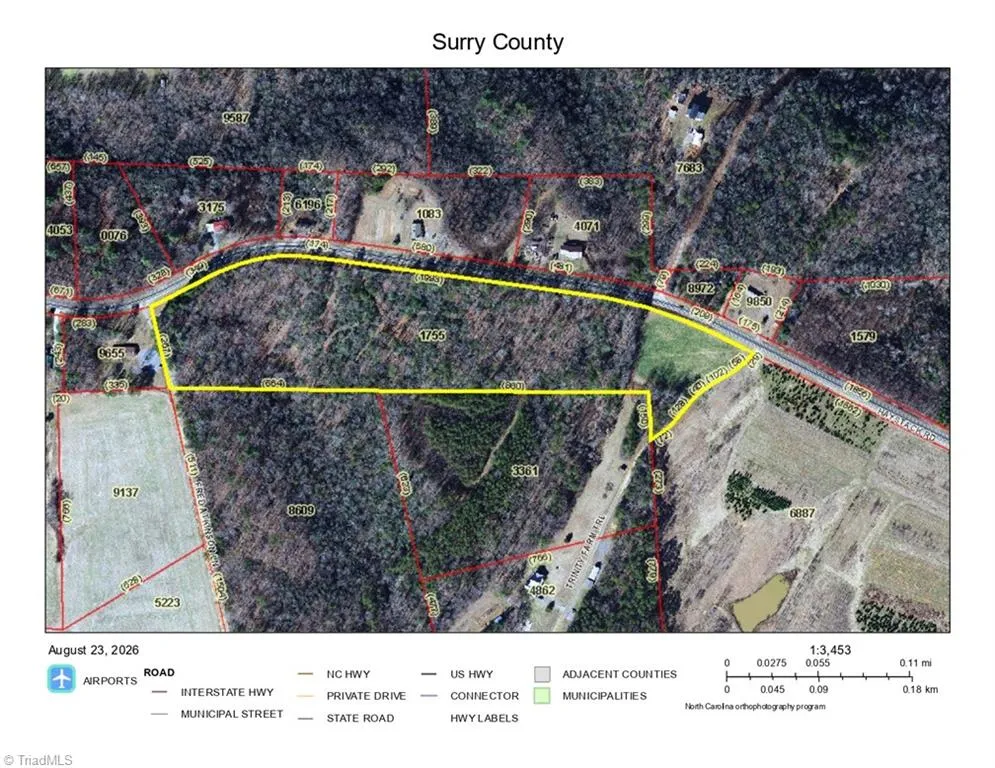 TBD Haystack Road Mount Airy, NC 27030