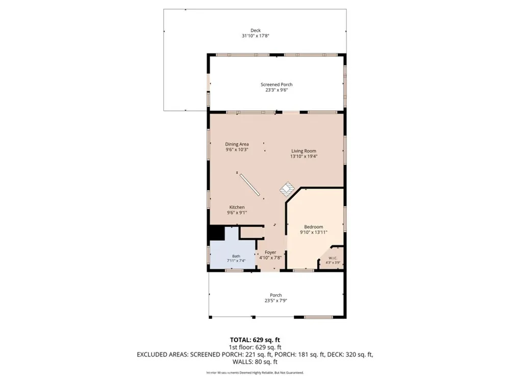 101 Gasline Unincorporated, CA 95526