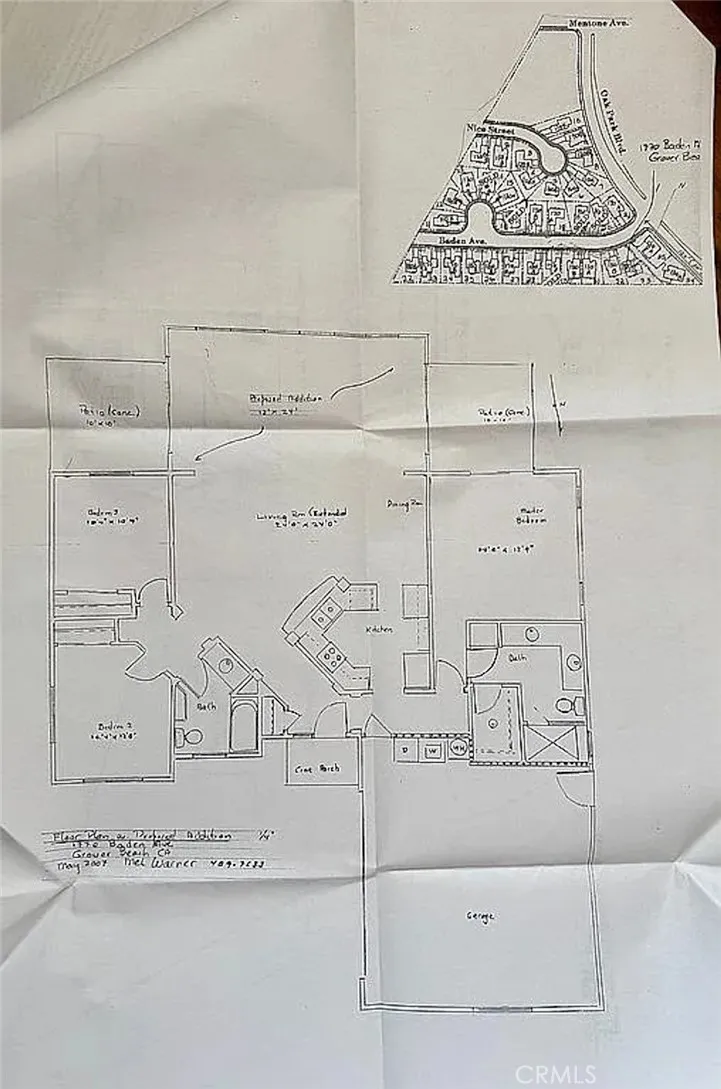1770 Baden Grover Beach, CA 93433