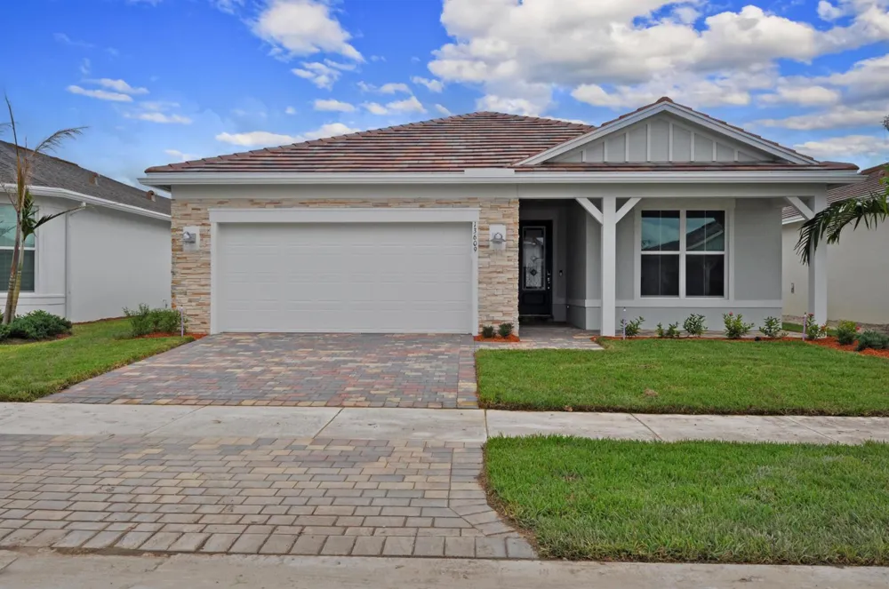 13609 SW VERMILLION CIRCLE Port St. Lucie, FL 34987