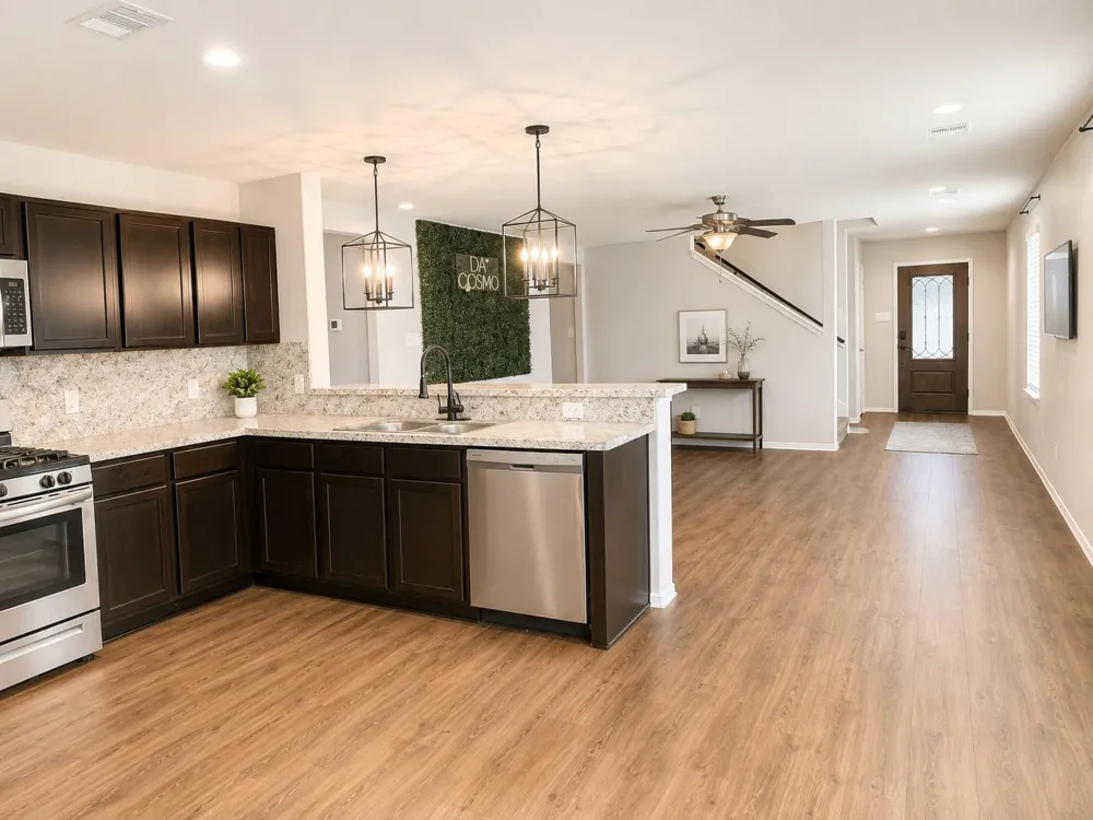 1031 Agua Dulce Trail Channelview, TX 77530