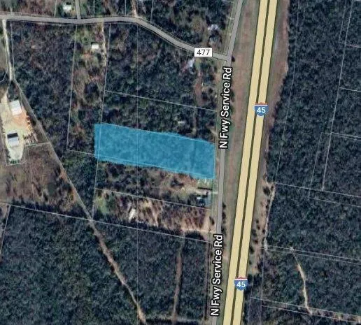I-45 South Feeder Road Centerville, TX 75833