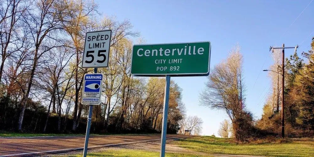 I-45 South Feeder Road Centerville, TX 75833