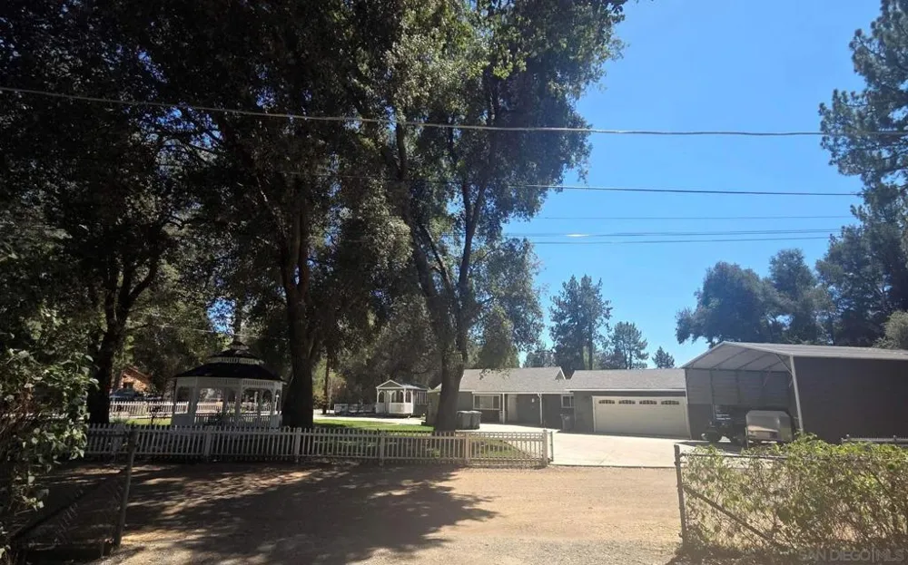 7656 Pine Blvd Pine Valley, CA 91962