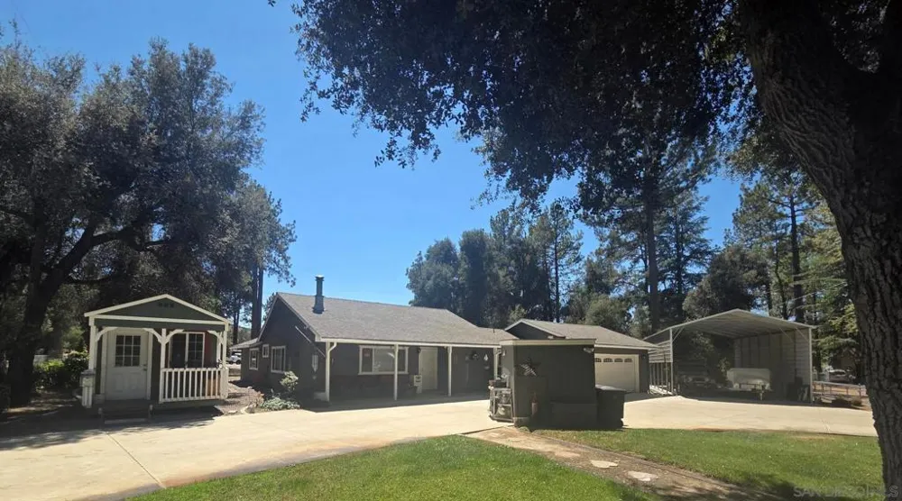 7656 Pine Blvd Pine Valley, CA 91962