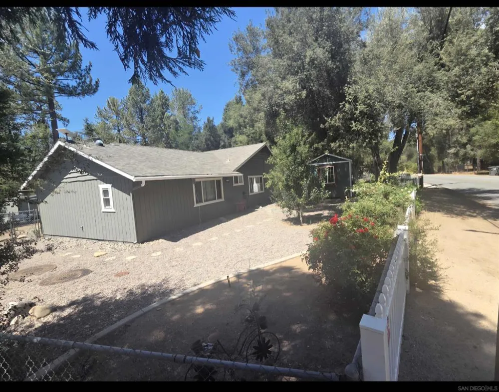 7656 Pine Blvd Pine Valley, CA 91962
