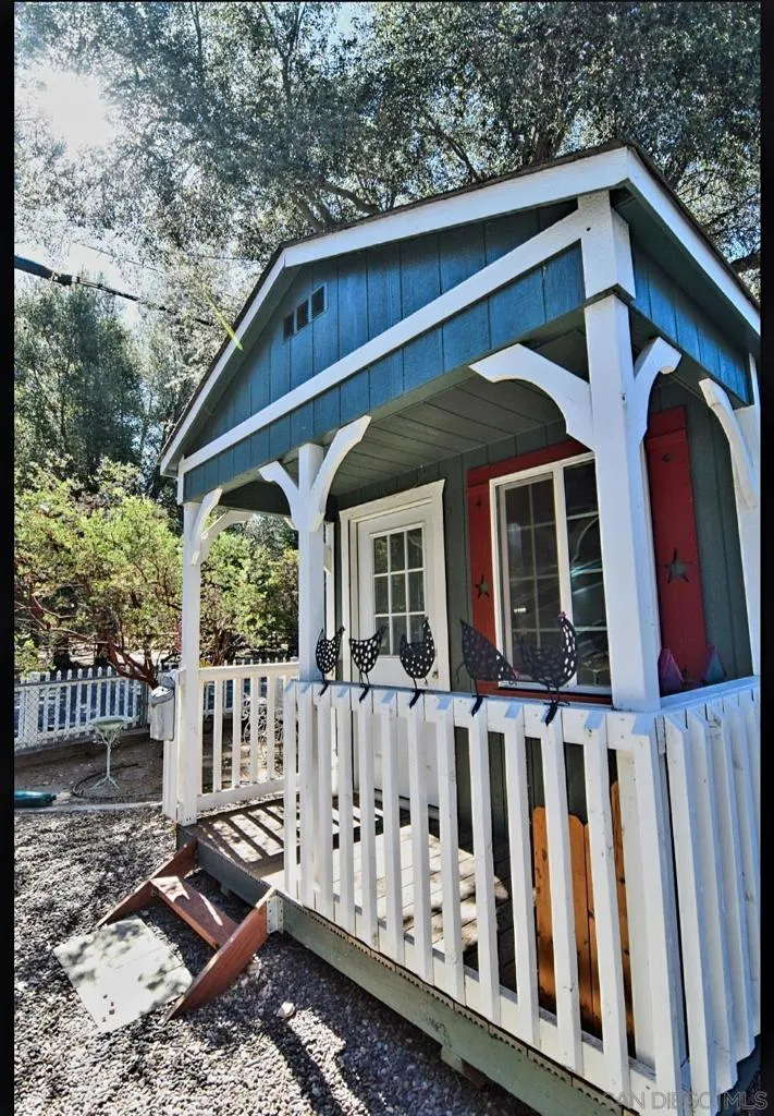 7656 Pine Blvd Pine Valley, CA 91962