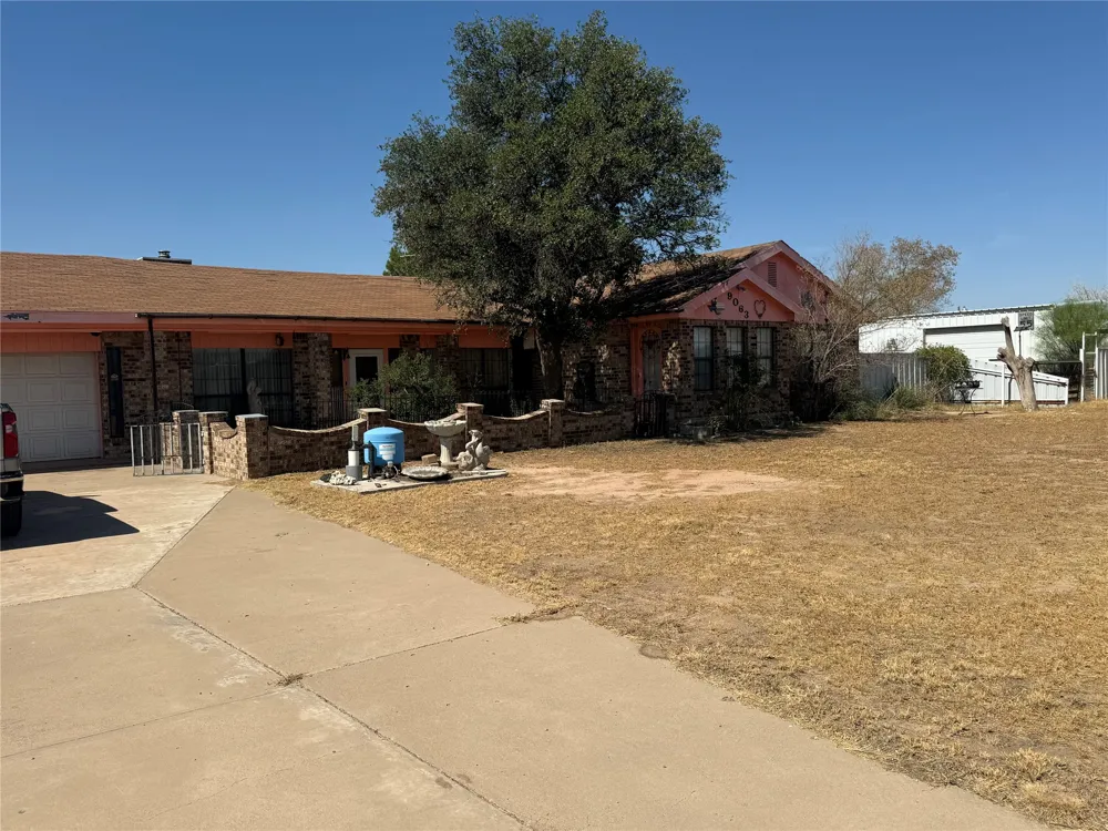 9063 W Riggs Drive Odessa, TX 79764