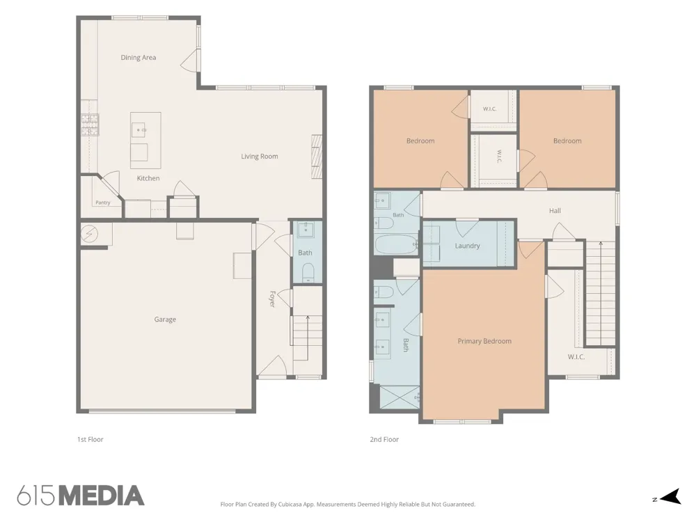 2206 Averee Ct Lebanon, TN 37087
