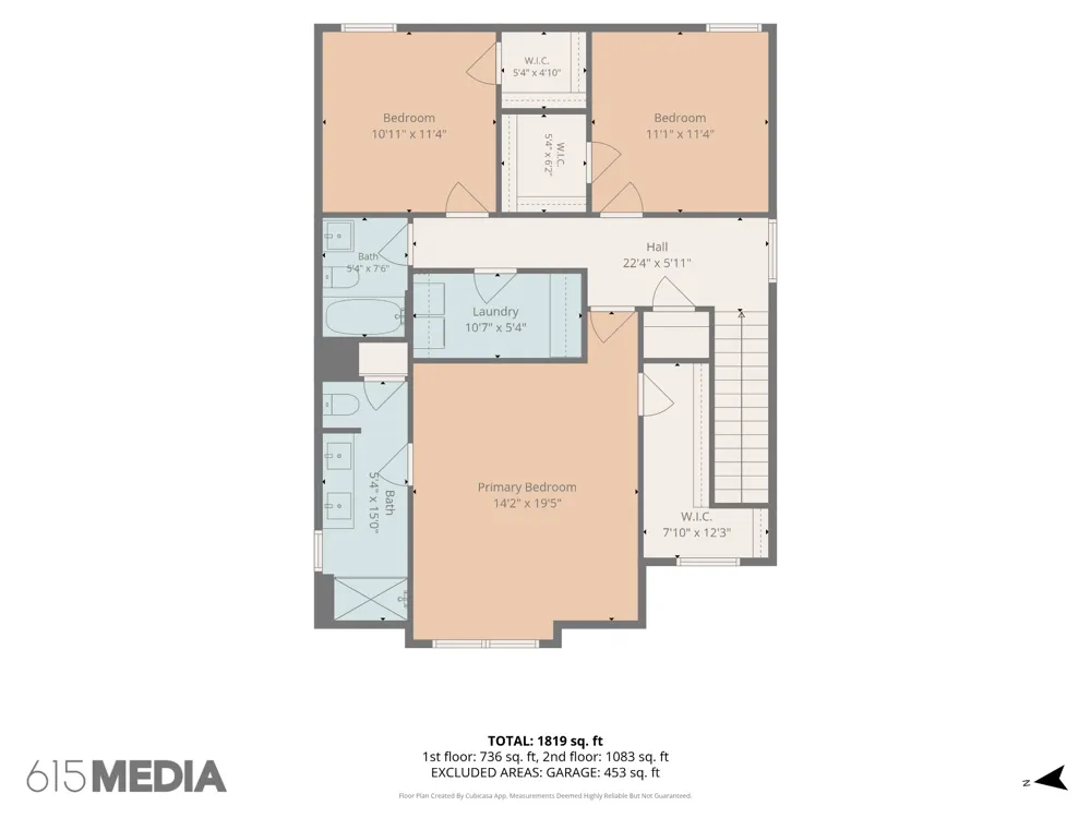 2206 Averee Ct Lebanon, TN 37087