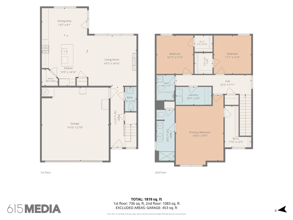 2206 Averee Ct Lebanon, TN 37087