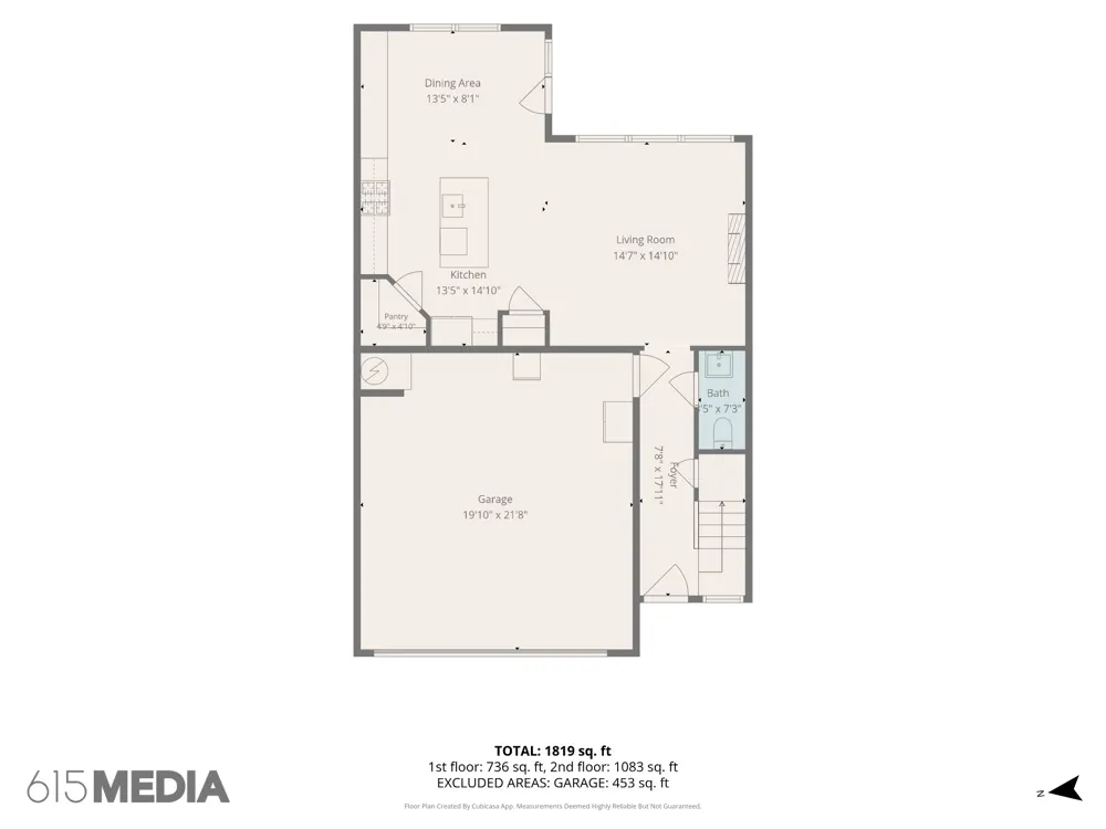 2206 Averee Ct Lebanon, TN 37087