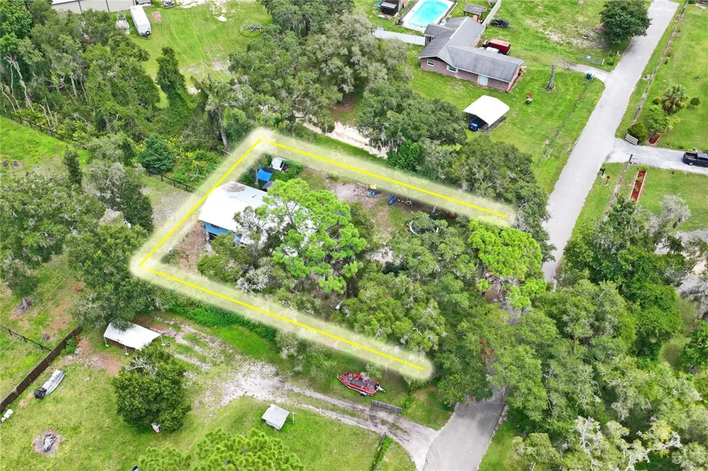 25141 KIBLER LANE Brooksville, FL 34601