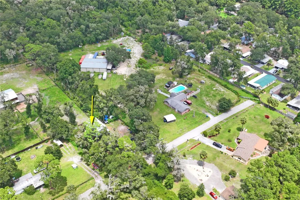 25141 KIBLER LANE Brooksville, FL 34601
