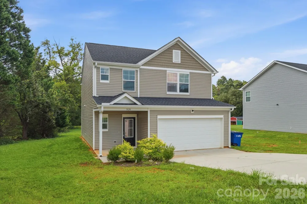 1820 Safriet Road Statesville, NC 28677