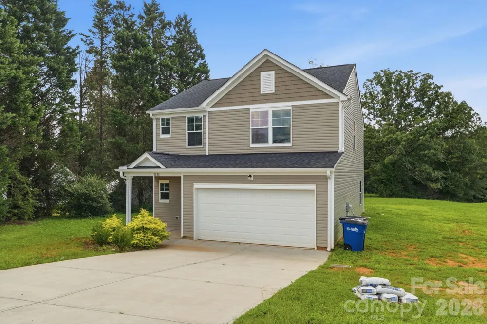 1820 Safriet Road Statesville, NC 28677