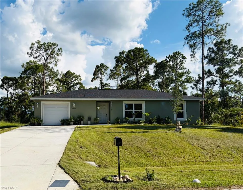 1597 Rugby Lane Labelle, FL 33935