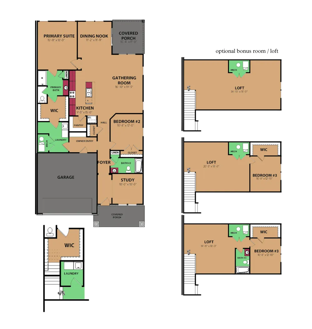 8858 Constitution Trail Brownsburg, IN 46112