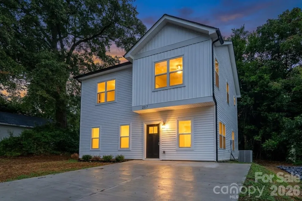 207 E Elm Street Shelby, NC 28150