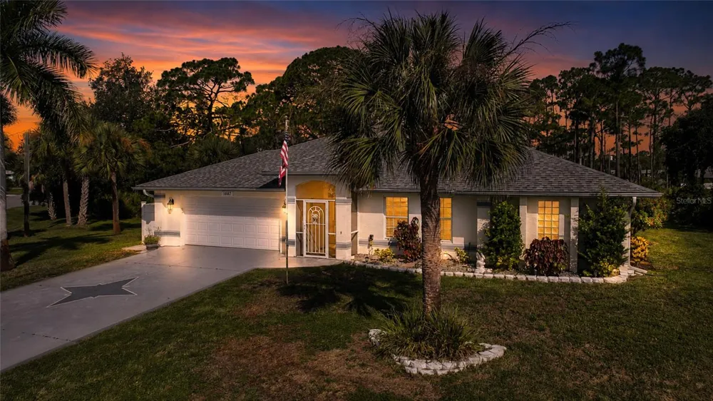 1087 GENERAL STREET Port Charlotte, FL 33953