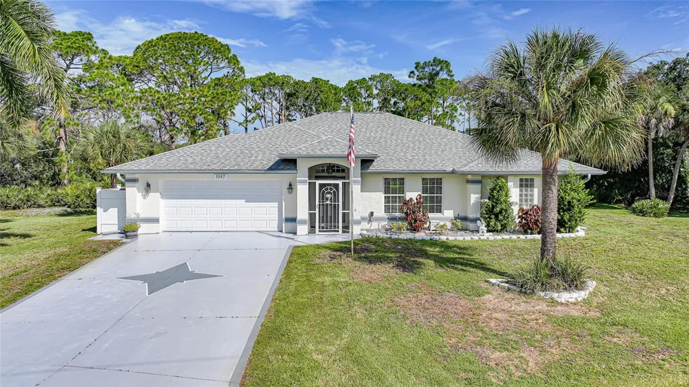 1087 GENERAL STREET Port Charlotte, FL 33953