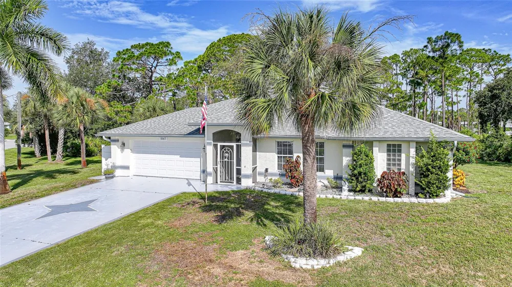 1087 GENERAL STREET Port Charlotte, FL 33953